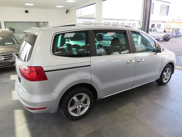 Seat Alhambra 2.0 TDI 103 kW image number 5