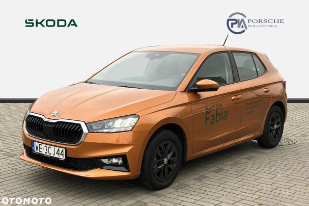 Skoda Fabia 85 kW image number 1