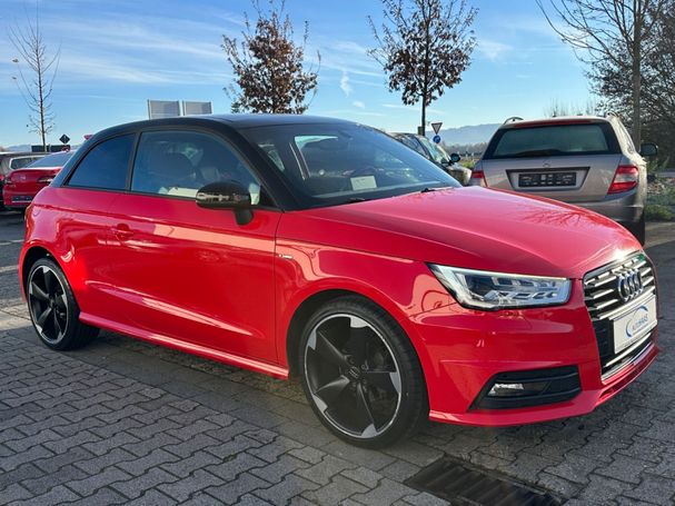 Audi A1 S tronic S-line 70 kW image number 2