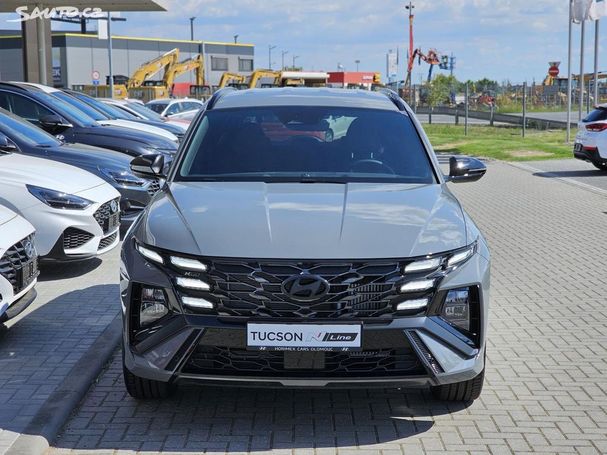 Hyundai Tucson 1.6 N 158 kW image number 1