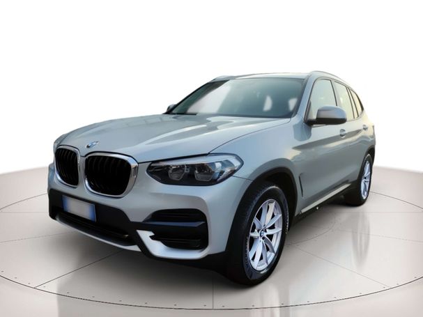 BMW X3 sDrive 110 kW image number 12