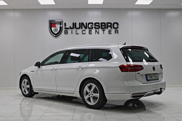 Volkswagen Passat GTE 1.4 TSI DSG 160 kW image number 3