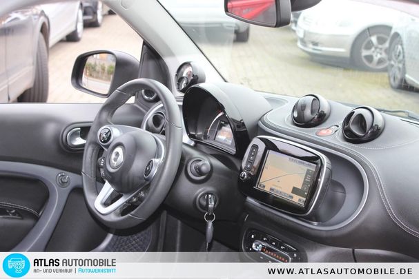 Smart ForTwo coupe EQ 60 kW image number 7