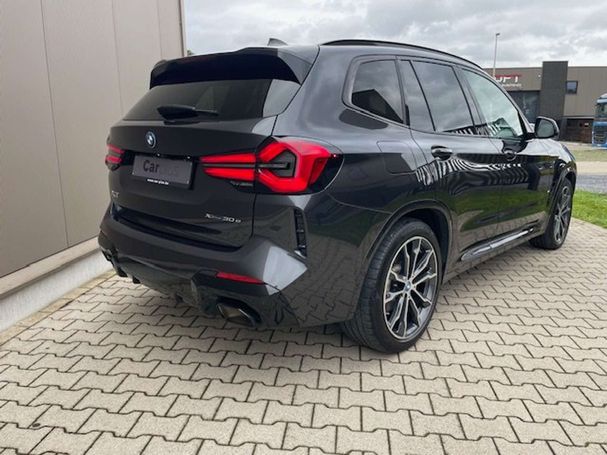 BMW X3 xDrive 240 kW image number 4