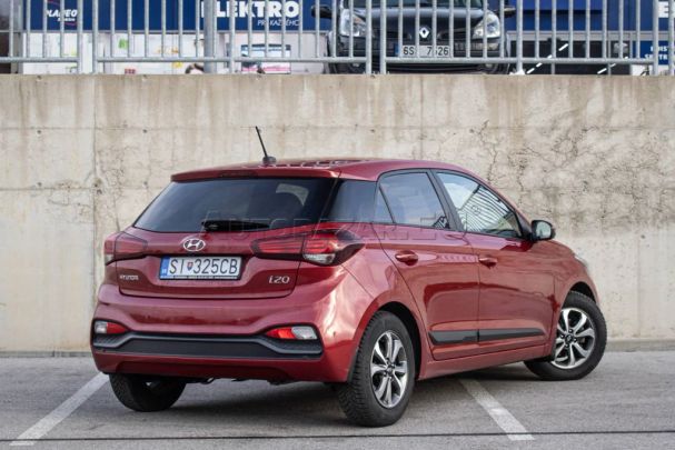 Hyundai i20 1.2 Style 62 kW image number 4