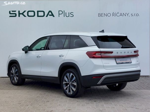 Skoda Kodiaq 4x4 DSG 142 kW image number 12