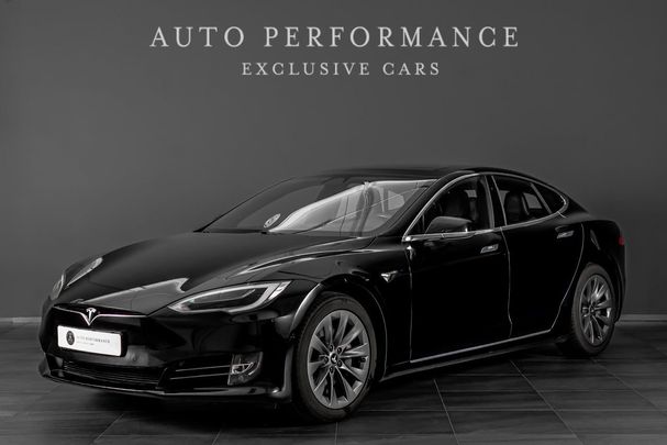 Tesla Model S 75D AWD 246 kW image number 1