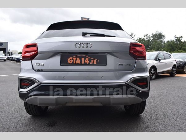 Audi Q2 35 TFSI S tronic S-line Business 110 kW image number 4