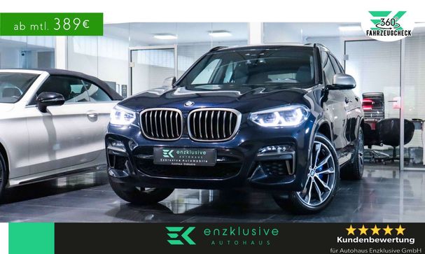 BMW X3 M xDrive 250 kW image number 4