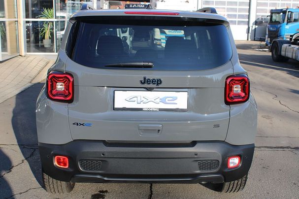 Jeep Renegade 1.3 PHEV 177 kW image number 8