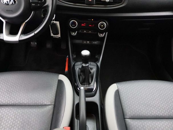 Kia Picanto 1.0 49 kW image number 9