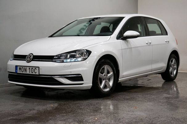 Volkswagen Golf 1.6 TDI DSG 85 kW image number 1