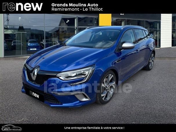 Renault Megane Energy TCe 205 EDC GT 151 kW image number 1