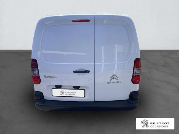 Citroen Berlingo BlueHDi 75 55 kW image number 5