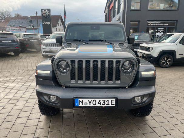 Jeep Wrangler 4xe PHEV 280 kW image number 1