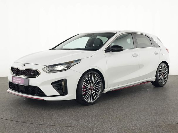 Kia Ceed GT 150 kW image number 1