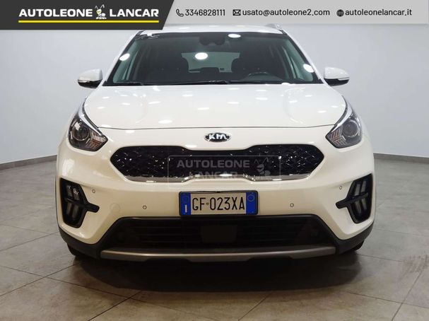 Kia Niro Hybrid 1.6 104 kW image number 2