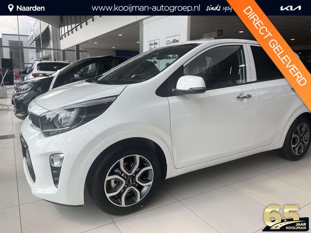 Kia Picanto 1.0 49 kW image number 3