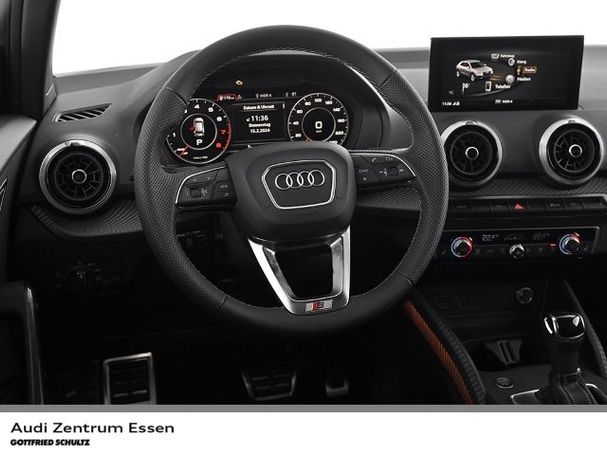 Audi Q2 35 TFSI S-line 110 kW image number 15