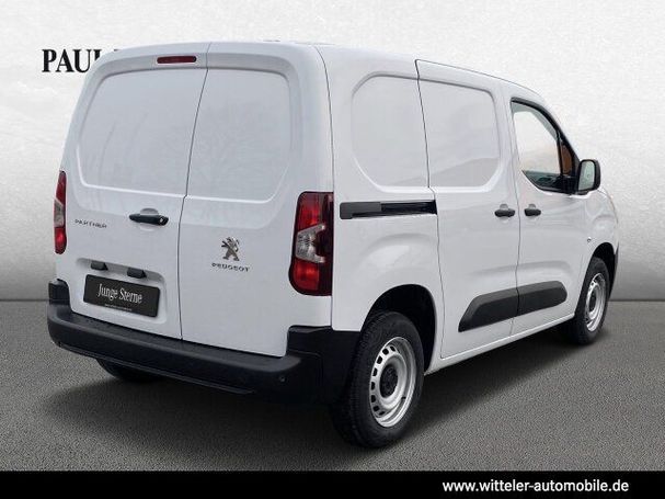 Peugeot Partner 1.5 BlueHDi 100 Premium 75 kW image number 2