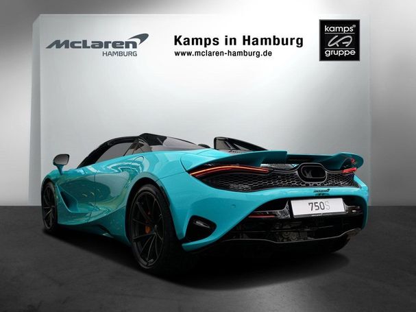 McLaren 750S 552 kW image number 5