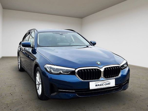 BMW 520d Touring xDrive 140 kW image number 9