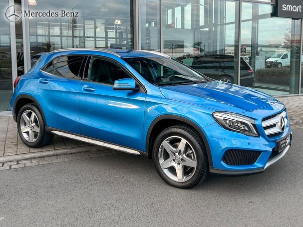 Mercedes-Benz GLA 250 155 kW image number 3