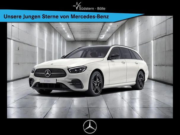 Mercedes-Benz E 400 d T 250 kW image number 1