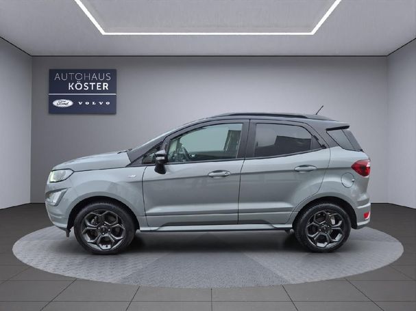 Ford EcoSport 92 kW image number 5