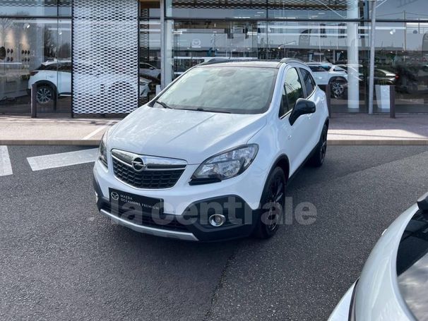 Opel Mokka X 1.6 CDTI Edition 100 kW image number 1