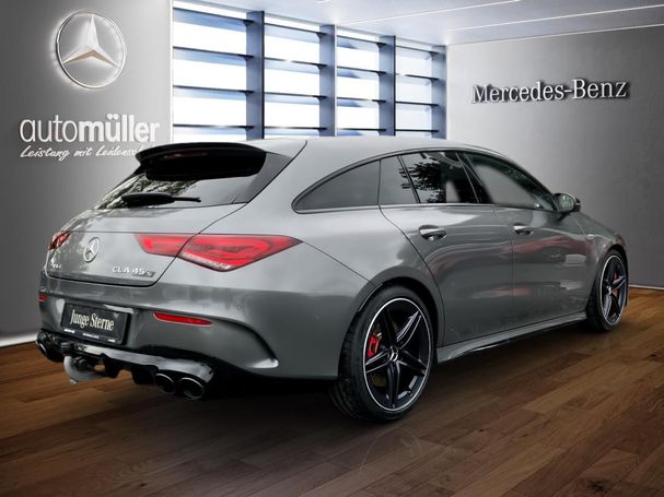 Mercedes-Benz CLA 45 Shooting Brake CLA S 45 AMG 310 kW image number 9