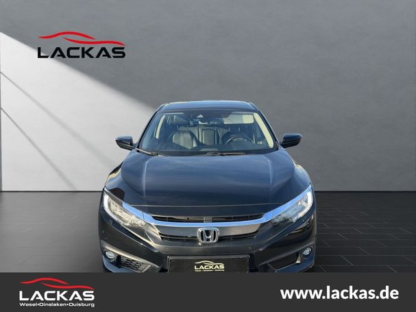 Honda Civic 1.5 134 kW image number 8