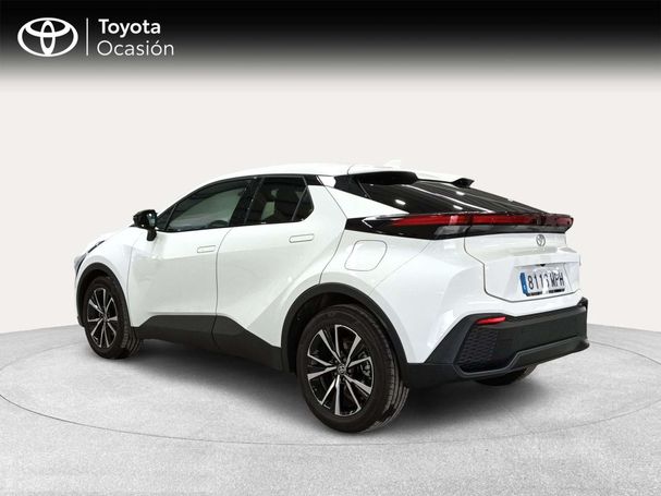 Toyota C-HR 1.8 103 kW image number 4