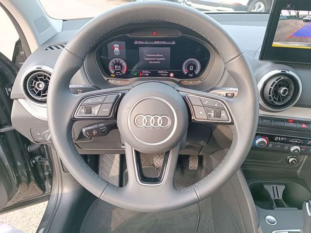 Audi Q2 35 TFSI S tronic S-line 110 kW image number 11