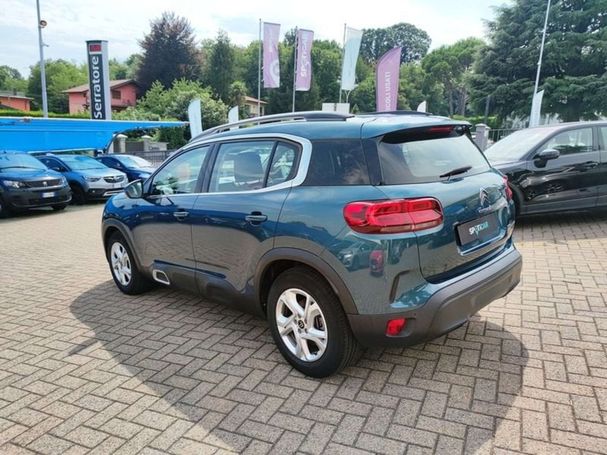 Citroen C5 Aircross BlueHDi 130 S&S EAT8 96 kW image number 4