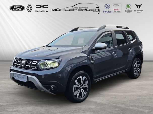 Dacia Duster TCe 150 4WD 110 kW image number 1