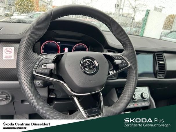 Skoda Kodiaq 4x4 147 kW image number 15