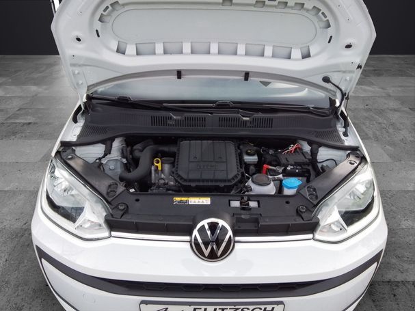 Volkswagen up! 44 kW image number 10