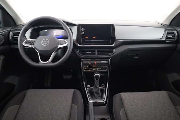 Volkswagen T-Cross 1.0 TSI DSG Life 85 kW image number 4