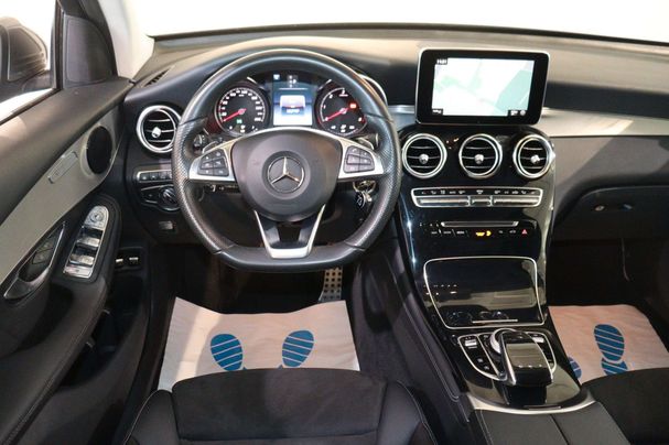 Mercedes-Benz GLC 350 d 4Matic 190 kW image number 15