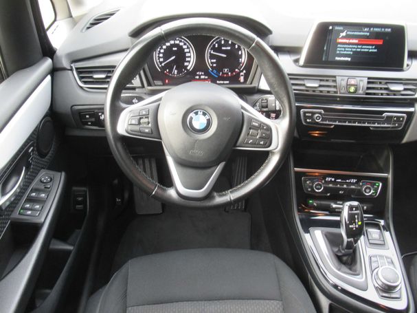 BMW 218i Gran Tourer 104 kW image number 7