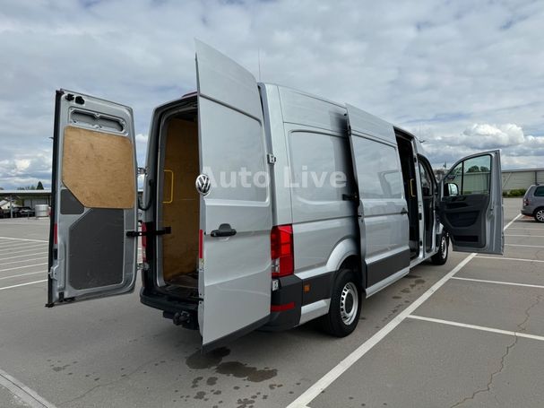 Volkswagen Crafter 35 TDI 103 kW image number 20