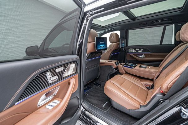 Mercedes-Benz GLS 450 270 kW image number 35