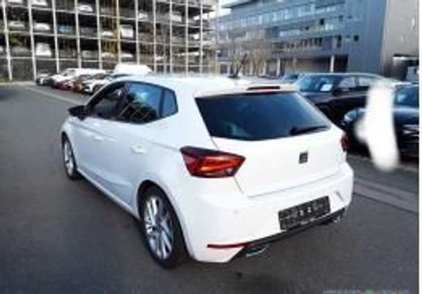 Seat Ibiza 1.0 TSI DSG FR 81 kW image number 4