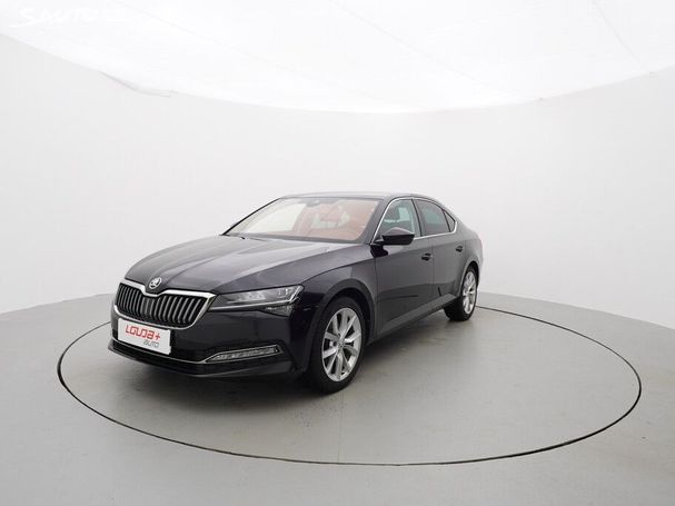 Skoda Superb 110 kW image number 1