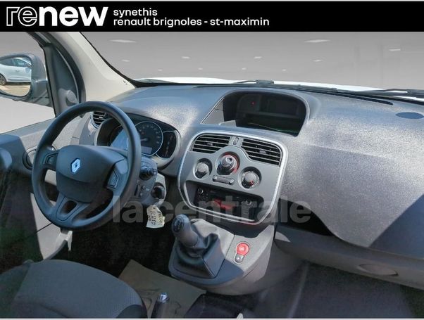 Renault Kangoo dCi 90 66 kW image number 8