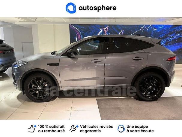 Jaguar E-Pace P200 AWD R-Dynamic SE 147 kW image number 5