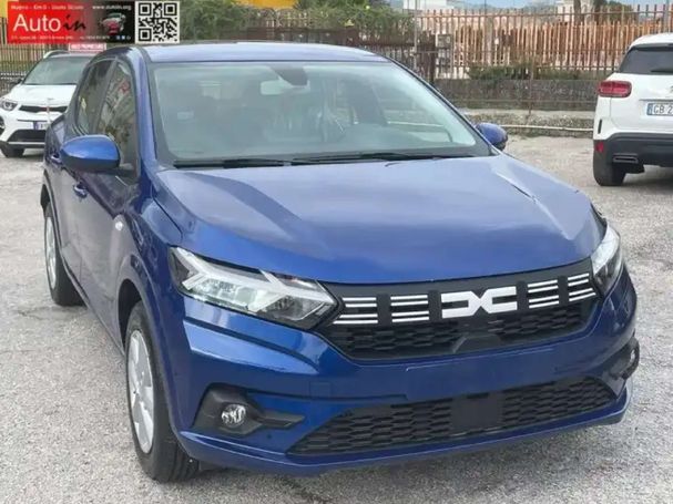 Dacia Sandero 74 kW image number 2