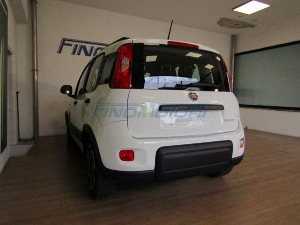 Fiat Panda 1.0 Hybrid City 51 kW image number 12