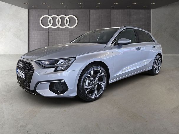 Audi A3 35 TFSI S tronic Sportback Advanced 110 kW image number 1